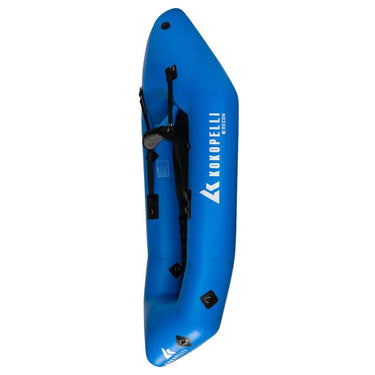 Kokopelli Packraft Recon Self Bailing (Arctic Blue) - Good Wave Australia